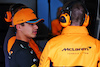 GP BELGIO, Lando Norris (GBR) McLaren on the grid.
30.07.2023. Formula 1 World Championship, Rd 13, Belgian Grand Prix, Spa Francorchamps, Belgium, Gara Day.
 - www.xpbimages.com, EMail: requests@xpbimages.com © Copyright: Coates / XPB Images