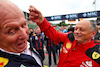 GP BELGIO, (L to R): Dr Helmut Marko (AUT) Red Bull Motorsport Consultant with Frederic Vasseur (FRA) Ferrari Team Principal on the grid.
30.07.2023. Formula 1 World Championship, Rd 13, Belgian Grand Prix, Spa Francorchamps, Belgium, Gara Day.
 - www.xpbimages.com, EMail: requests@xpbimages.com © Copyright: Coates / XPB Images