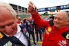 GP BELGIO, (L to R): Dr Helmut Marko (AUT) Red Bull Motorsport Consultant with Frederic Vasseur (FRA) Ferrari Team Principal on the grid.
30.07.2023. Formula 1 World Championship, Rd 13, Belgian Grand Prix, Spa Francorchamps, Belgium, Gara Day.
 - www.xpbimages.com, EMail: requests@xpbimages.com © Copyright: Coates / XPB Images