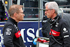 GP BELGIO, (L to R): Andreas Seidl (GER) Sauber Group Chief Executive Officer with Alessandro Alunni Bravi (ITA) Alfa Romeo F1 Team Managing Director e Team Representative on the grid.
30.07.2023. Formula 1 World Championship, Rd 13, Belgian Grand Prix, Spa Francorchamps, Belgium, Gara Day.
- www.xpbimages.com, EMail: requests@xpbimages.com © Copyright: Batchelor / XPB Images