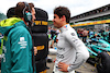 GP BELGIO, Lance Stroll (CDN) Aston Martin F1 Team on the grid.
30.07.2023. Formula 1 World Championship, Rd 13, Belgian Grand Prix, Spa Francorchamps, Belgium, Gara Day.
 - www.xpbimages.com, EMail: requests@xpbimages.com © Copyright: Coates / XPB Images
