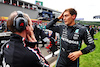 GP BELGIO, George Russell (GBR) Mercedes AMG F1 on the grid.
30.07.2023. Formula 1 World Championship, Rd 13, Belgian Grand Prix, Spa Francorchamps, Belgium, Gara Day.
 - www.xpbimages.com, EMail: requests@xpbimages.com © Copyright: Coates / XPB Images
