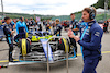GP BELGIO, James Vowles (GBR) Williams Racing Team Principal on the grid.
30.07.2023. Formula 1 World Championship, Rd 13, Belgian Grand Prix, Spa Francorchamps, Belgium, Gara Day.
- www.xpbimages.com, EMail: requests@xpbimages.com © Copyright: Batchelor / XPB Images