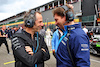 GP BELGIO, (L to R): Ciaron Pilbeam (GBR) Alpine F1 Team Chief Gara Engineer with James Vowles (GBR) Williams Racing Team Principal on the grid.
30.07.2023. Formula 1 World Championship, Rd 13, Belgian Grand Prix, Spa Francorchamps, Belgium, Gara Day.
- www.xpbimages.com, EMail: requests@xpbimages.com © Copyright: Batchelor / XPB Images