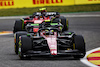 GP BELGIO, Zhou Guanyu (CHN) Alfa Romeo F1 Team C43.
30.07.2023. Formula 1 World Championship, Rd 13, Belgian Grand Prix, Spa Francorchamps, Belgium, Gara Day.
 - www.xpbimages.com, EMail: requests@xpbimages.com © Copyright: Rew / XPB Images