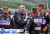 GP BELGIO, Alpine F1 Team with Otmar Szafnauer (USA) Alpine F1 Team, Team Principal on the grid.
30.07.2023. Formula 1 World Championship, Rd 13, Belgian Grand Prix, Spa Francorchamps, Belgium, Gara Day.
- www.xpbimages.com, EMail: requests@xpbimages.com © Copyright: Batchelor / XPB Images