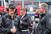 GP BELGIO, (L to R): Alan Permane (GBR) Alpine F1 Team Trackside Operations Director with Otmar Szafnauer (USA) Alpine F1 Team, Team Principal on the grid.
30.07.2023. Formula 1 World Championship, Rd 13, Belgian Grand Prix, Spa Francorchamps, Belgium, Gara Day.
- www.xpbimages.com, EMail: requests@xpbimages.com © Copyright: Batchelor / XPB Images