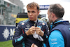 GP BELGIO, Alexander Albon (THA) Williams Racing with James Urwin (GBR) Williams Racing Gara Engineer on the grid.
30.07.2023. Formula 1 World Championship, Rd 13, Belgian Grand Prix, Spa Francorchamps, Belgium, Gara Day.
- www.xpbimages.com, EMail: requests@xpbimages.com © Copyright: Bearne / XPB Images