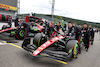 GP BELGIO, Valtteri Bottas (FIN) Alfa Romeo F1 Team C43 e Zhou Guanyu (CHN) Alfa Romeo F1 Team C43 on the grid.
30.07.2023. Formula 1 World Championship, Rd 13, Belgian Grand Prix, Spa Francorchamps, Belgium, Gara Day.
- www.xpbimages.com, EMail: requests@xpbimages.com © Copyright: Bearne / XPB Images