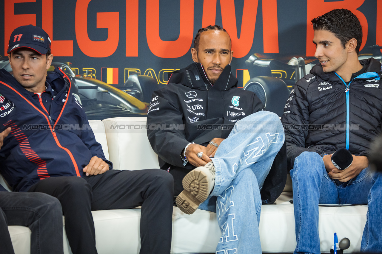 GP BELGIO GIOVEDI