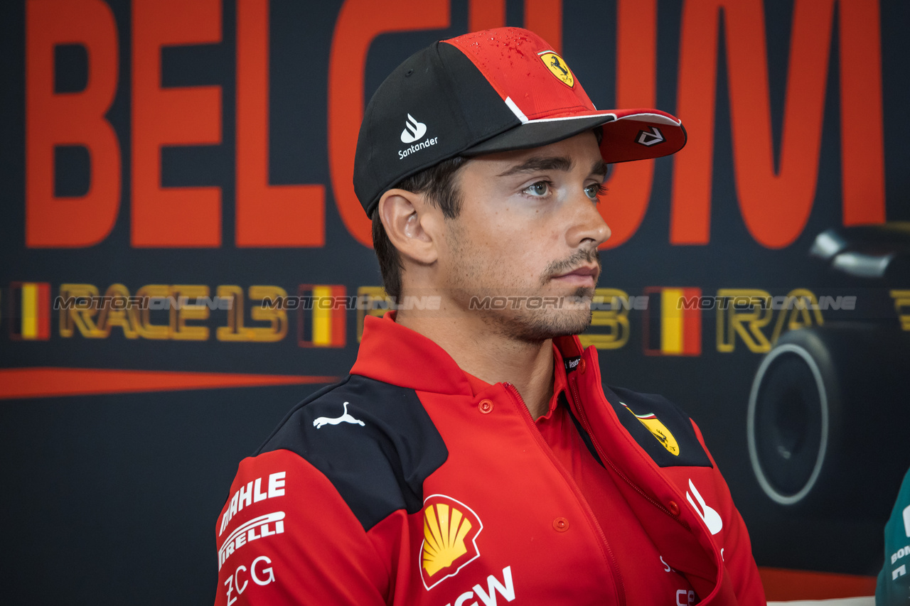 GP BELGIO GIOVEDI