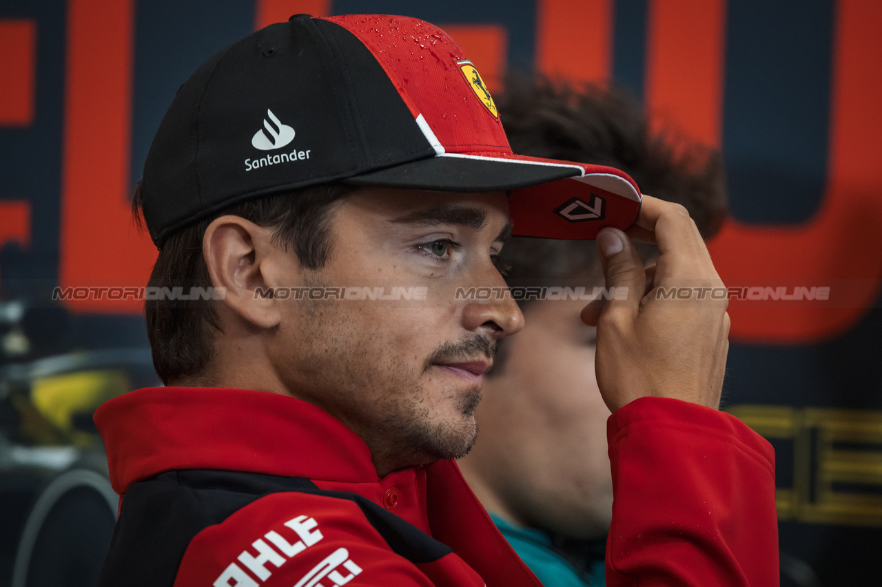 GP BELGIO GIOVEDI
