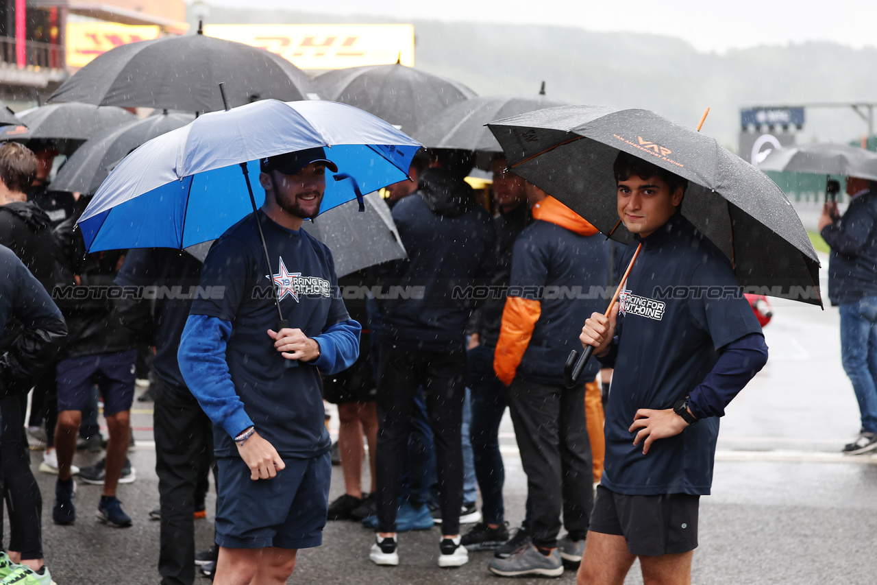 GP BELGIO GIOVEDI