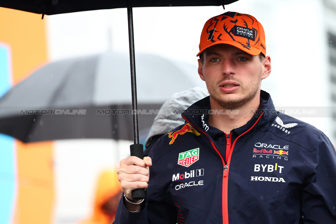 GP BELGIO, Max Verstappen (NLD) Red Bull Racing.

27.07.2023. Formula 1 World Championship, Rd 13, Belgian Grand Prix, Spa Francorchamps, Belgium, Preparation Day.

- www.xpbimages.com, EMail: requests@xpbimages.com © Copyright: Batchelor / XPB Images