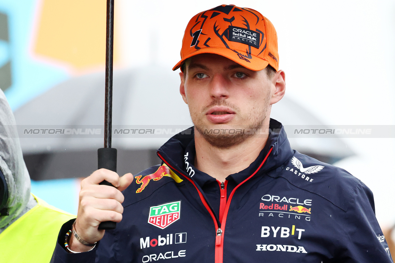 GP BELGIO, Max Verstappen (NLD) Red Bull Racing.

27.07.2023. Formula 1 World Championship, Rd 13, Belgian Grand Prix, Spa Francorchamps, Belgium, Preparation Day.

- www.xpbimages.com, EMail: requests@xpbimages.com © Copyright: Batchelor / XPB Images