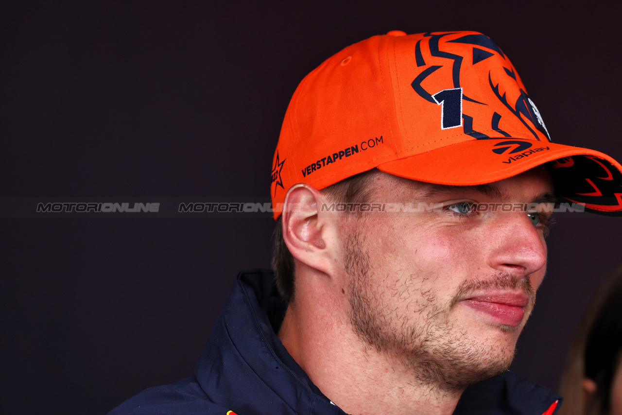GP BELGIO, Max Verstappen (NLD) Red Bull Racing.

27.07.2023. Formula 1 World Championship, Rd 13, Belgian Grand Prix, Spa Francorchamps, Belgium, Preparation Day.

 - www.xpbimages.com, EMail: requests@xpbimages.com © Copyright: Coates / XPB Images
