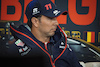 GP BELGIO, Sergio Perez (MEX) Red Bull Racing in the FIA Press Conference.
27.07.2023. Formula 1 World Championship, Rd 13, Belgian Grand Prix, Spa Francorchamps, Belgium, Preparation Day.
- www.xpbimages.com, EMail: requests@xpbimages.com © Copyright: Bearne / XPB Images