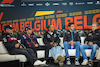 GP BELGIO, (L to R): Valtteri Bottas (FIN) Alfa Romeo F1 Team; Sergio Perez (MEX) Red Bull Racing; Lewis Hamilton (GBR) Mercedes AMG F1; Esteban Ocon (FRA) Alpine F1 Team; e Kevin Magnussen (DEN) Haas F1 Team, in the FIA Press Conference.
27.07.2023. Formula 1 World Championship, Rd 13, Belgian Grand Prix, Spa Francorchamps, Belgium, Preparation Day.
- www.xpbimages.com, EMail: requests@xpbimages.com © Copyright: Bearne / XPB Images