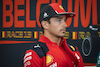 GP BELGIO, Charles Leclerc (MON) Ferrari in the FIA Press Conference.
27.07.2023. Formula 1 World Championship, Rd 13, Belgian Grand Prix, Spa Francorchamps, Belgium, Preparation Day.
- www.xpbimages.com, EMail: requests@xpbimages.com © Copyright: Bearne / XPB Images