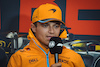GP BELGIO, Lando Norris (GBR) McLaren in the FIA Press Conference.
27.07.2023. Formula 1 World Championship, Rd 13, Belgian Grand Prix, Spa Francorchamps, Belgium, Preparation Day.
- www.xpbimages.com, EMail: requests@xpbimages.com © Copyright: Bearne / XPB Images