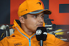 GP BELGIO, Lando Norris (GBR) McLaren in the FIA Press Conference.
27.07.2023. Formula 1 World Championship, Rd 13, Belgian Grand Prix, Spa Francorchamps, Belgium, Preparation Day.
- www.xpbimages.com, EMail: requests@xpbimages.com © Copyright: Bearne / XPB Images