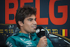 GP BELGIO, Lance Stroll (CDN) Aston Martin F1 Team in the FIA Press Conference.
27.07.2023. Formula 1 World Championship, Rd 13, Belgian Grand Prix, Spa Francorchamps, Belgium, Preparation Day.
- www.xpbimages.com, EMail: requests@xpbimages.com © Copyright: Bearne / XPB Images