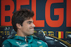 GP BELGIO, Lance Stroll (CDN) Aston Martin F1 Team in the FIA Press Conference.
27.07.2023. Formula 1 World Championship, Rd 13, Belgian Grand Prix, Spa Francorchamps, Belgium, Preparation Day.
- www.xpbimages.com, EMail: requests@xpbimages.com © Copyright: Bearne / XPB Images