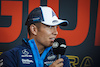 GP BELGIO, Alexander Albon (THA) Williams Racing in the FIA Press Conference.
27.07.2023. Formula 1 World Championship, Rd 13, Belgian Grand Prix, Spa Francorchamps, Belgium, Preparation Day.
- www.xpbimages.com, EMail: requests@xpbimages.com © Copyright: Bearne / XPB Images