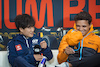 GP BELGIO, (L to R): Yuki Tsunoda (JPN) AlphaTauri e Lando Norris (GBR) McLaren in the FIA Press Conference.
27.07.2023. Formula 1 World Championship, Rd 13, Belgian Grand Prix, Spa Francorchamps, Belgium, Preparation Day.
- www.xpbimages.com, EMail: requests@xpbimages.com © Copyright: Bearne / XPB Images