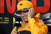 GP BELGIO, Lando Norris (GBR) McLaren in the FIA Press Conference.
27.07.2023. Formula 1 World Championship, Rd 13, Belgian Grand Prix, Spa Francorchamps, Belgium, Preparation Day.
 - www.xpbimages.com, EMail: requests@xpbimages.com © Copyright: Rew / XPB Images