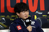 GP BELGIO, Yuki Tsunoda (JPN) AlphaTauri in the FIA Press Conference.
27.07.2023. Formula 1 World Championship, Rd 13, Belgian Grand Prix, Spa Francorchamps, Belgium, Preparation Day.
 - www.xpbimages.com, EMail: requests@xpbimages.com © Copyright: Rew / XPB Images