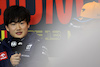 GP BELGIO, Yuki Tsunoda (JPN) AlphaTauri in the FIA Press Conference.
27.07.2023. Formula 1 World Championship, Rd 13, Belgian Grand Prix, Spa Francorchamps, Belgium, Preparation Day.
 - www.xpbimages.com, EMail: requests@xpbimages.com © Copyright: Rew / XPB Images
