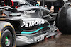 GP BELGIO, Mercedes AMG F1 W14 sidepod.
27.07.2023. Formula 1 World Championship, Rd 13, Belgian Grand Prix, Spa Francorchamps, Belgium, Preparation Day.
- www.xpbimages.com, EMail: requests@xpbimages.com © Copyright: Batchelor / XPB Images