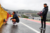 GP BELGIO, Pierre Gasly (FRA) Alpine F1 Team e Juan Manuel Correa (USA) - Run for Anthoine Hubert. 
27.07.2023. Formula 1 World Championship, Rd 13, Belgian Grand Prix, Spa Francorchamps, Belgium, Preparation Day.
- www.xpbimages.com, EMail: requests@xpbimages.com © Copyright: Bearne / XPB Images