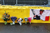 GP BELGIO, Floral tributes e banner left for Anthoine Hubert.
27.07.2023. Formula 1 World Championship, Rd 13, Belgian Grand Prix, Spa Francorchamps, Belgium, Preparation Day.
- www.xpbimages.com, EMail: requests@xpbimages.com © Copyright: Bearne / XPB Images