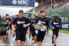 GP BELGIO, (L to R): Jack Doohan (AUS) Alpine F1 Team Reserve Driver e Pierre Gasly (FRA) Alpine F1 Team - Run for Anthoine Hubert.
27.07.2023. Formula 1 World Championship, Rd 13, Belgian Grand Prix, Spa Francorchamps, Belgium, Preparation Day.
- www.xpbimages.com, EMail: requests@xpbimages.com © Copyright: Moy / XPB Images