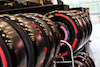 GP BELGIO, Pirelli tyres.
27.07.2023. Formula 1 World Championship, Rd 13, Belgian Grand Prix, Spa Francorchamps, Belgium, Preparation Day.
- www.xpbimages.com, EMail: requests@xpbimages.com © Copyright: Moy / XPB Images