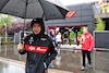 GP BELGIO, Zhou Guanyu (CHN) Alfa Romeo F1 Team.
27.07.2023. Formula 1 World Championship, Rd 13, Belgian Grand Prix, Spa Francorchamps, Belgium, Preparation Day.
- www.xpbimages.com, EMail: requests@xpbimages.com © Copyright: Bearne / XPB Images