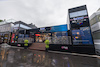 GP BELGIO, Alpine F1 Team motorhome in the paddock.
27.07.2023. Formula 1 World Championship, Rd 13, Belgian Grand Prix, Spa Francorchamps, Belgium, Preparation Day.
- www.xpbimages.com, EMail: requests@xpbimages.com © Copyright: Bearne / XPB Images