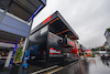 GP BELGIO, F1 motorhome in the paddock.
27.07.2023. Formula 1 World Championship, Rd 13, Belgian Grand Prix, Spa Francorchamps, Belgium, Preparation Day.
- www.xpbimages.com, EMail: requests@xpbimages.com © Copyright: Bearne / XPB Images