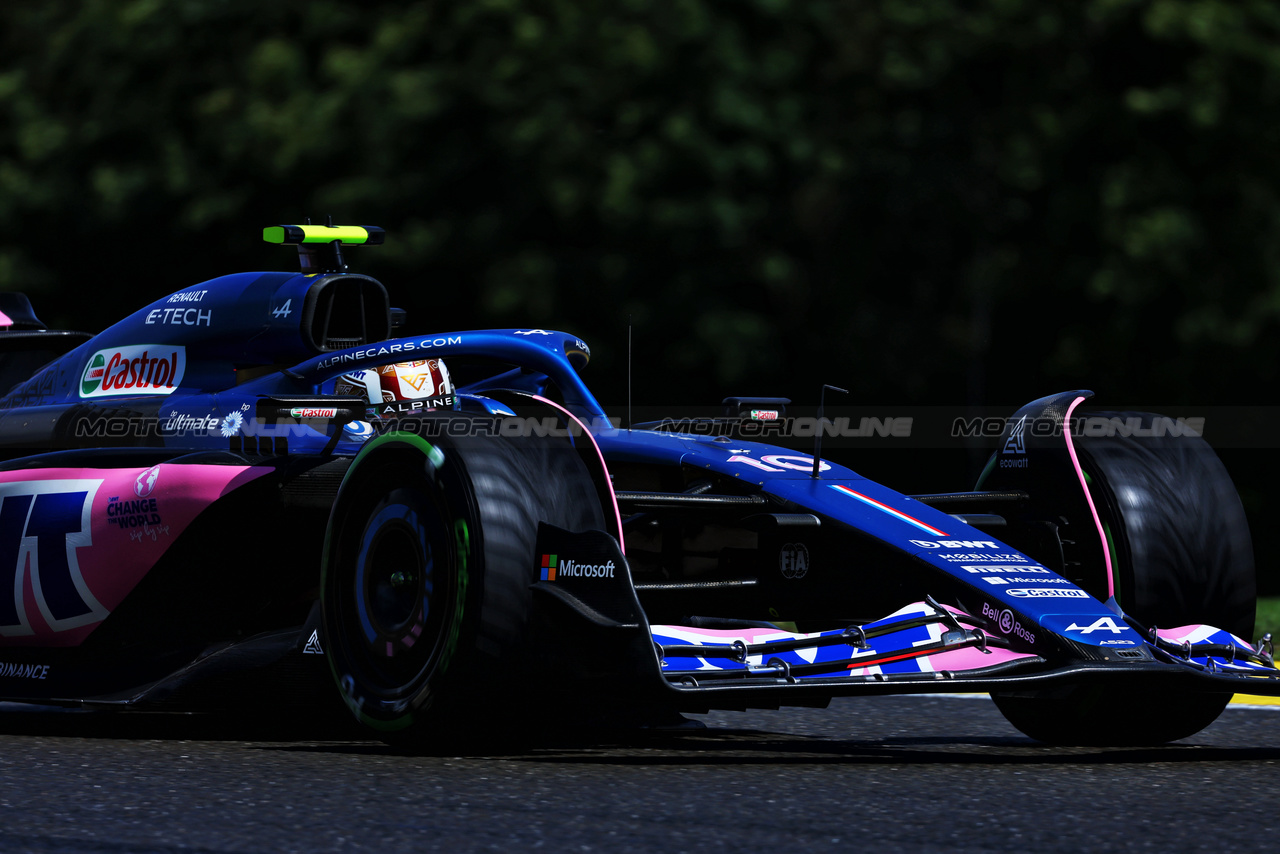 GP BELGIO - Qualifiche e Prove Libere 3