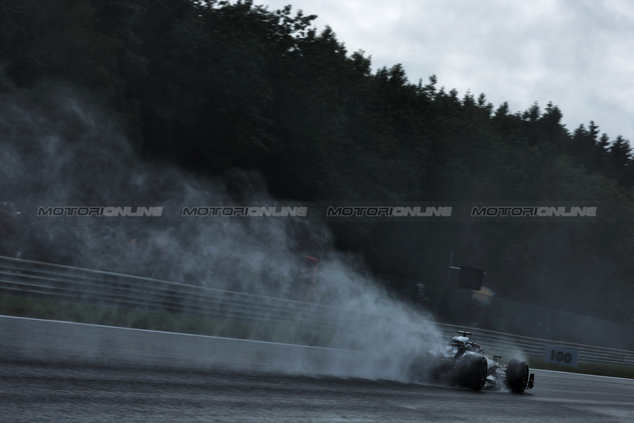 GP BELGIO, Daniel Ricciardo (AUS) AlphaTauri AT04.

29.07.2023. Formula 1 World Championship, Rd 13, Belgian Grand Prix, Spa Francorchamps, Belgium, Sprint Day.

 - www.xpbimages.com, EMail: requests@xpbimages.com © Copyright: Coates / XPB Images