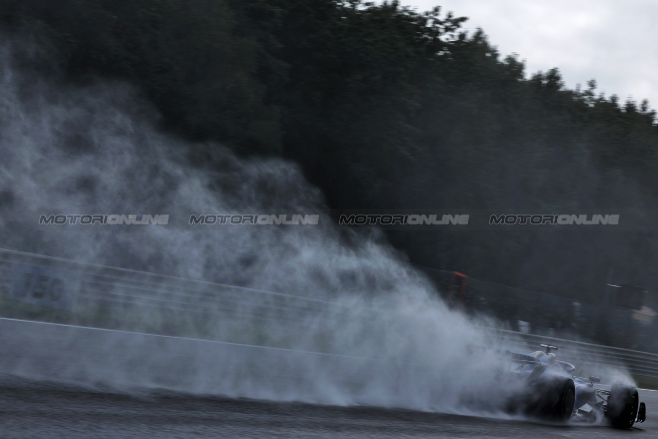 GP BELGIO, Alexander Albon (THA) Williams Racing FW45.

29.07.2023. Formula 1 World Championship, Rd 13, Belgian Grand Prix, Spa Francorchamps, Belgium, Sprint Day.

 - www.xpbimages.com, EMail: requests@xpbimages.com © Copyright: Coates / XPB Images