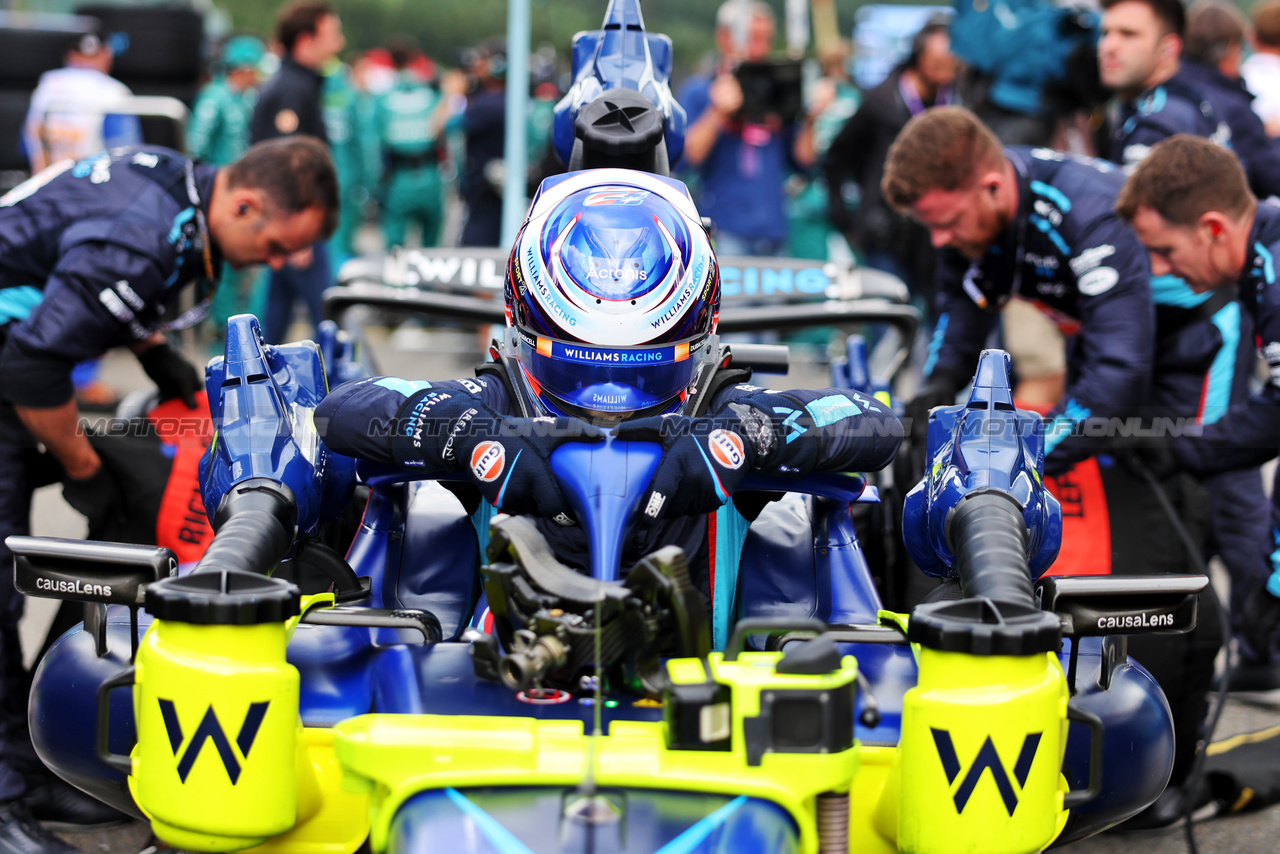 GP BELGIO - Qualifiche e Prove Libere 3