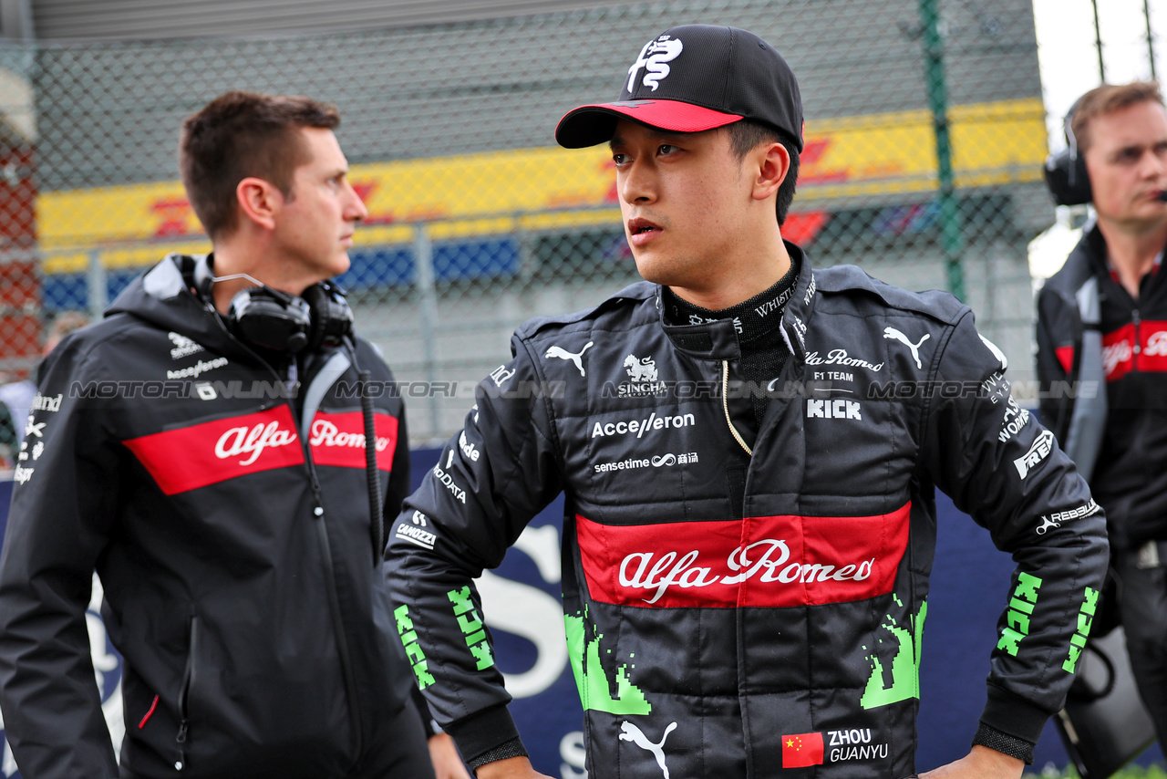GP BELGIO - Qualifiche e Prove Libere 3