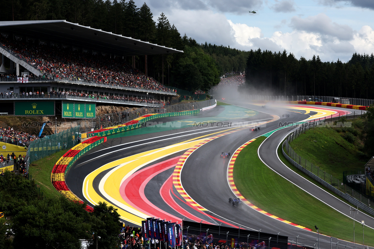 GP BELGIO - Qualifiche e Prove Libere 3