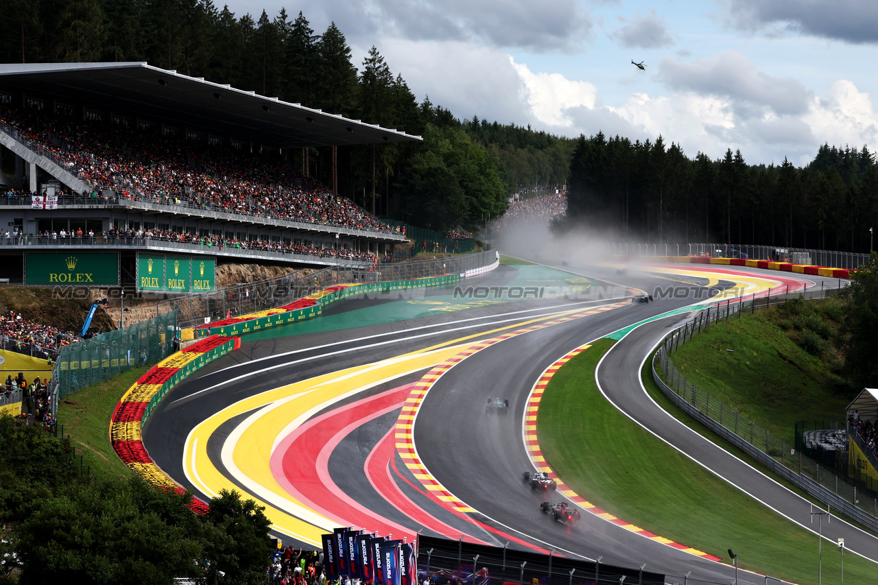 GP BELGIO, Bottas.

29.07.2023. Formula 1 World Championship, Rd 13, Belgian Grand Prix, Spa Francorchamps, Belgium, Sprint Day.

- www.xpbimages.com, EMail: requests@xpbimages.com © Copyright: Moy / XPB Images