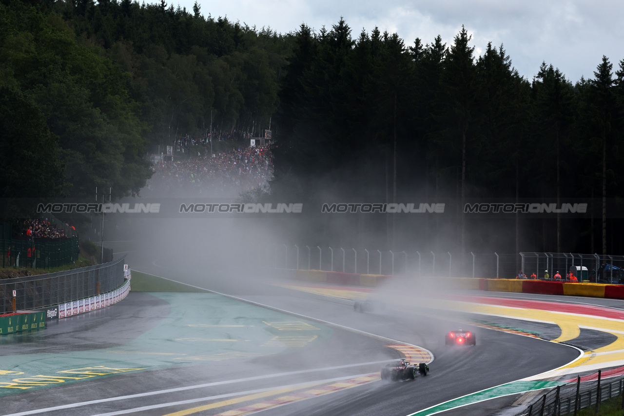 GP BELGIO, Valtteri Bottas (FIN) Alfa Romeo F1 Team C43.

29.07.2023. Formula 1 World Championship, Rd 13, Belgian Grand Prix, Spa Francorchamps, Belgium, Sprint Day.

- www.xpbimages.com, EMail: requests@xpbimages.com © Copyright: Moy / XPB Images