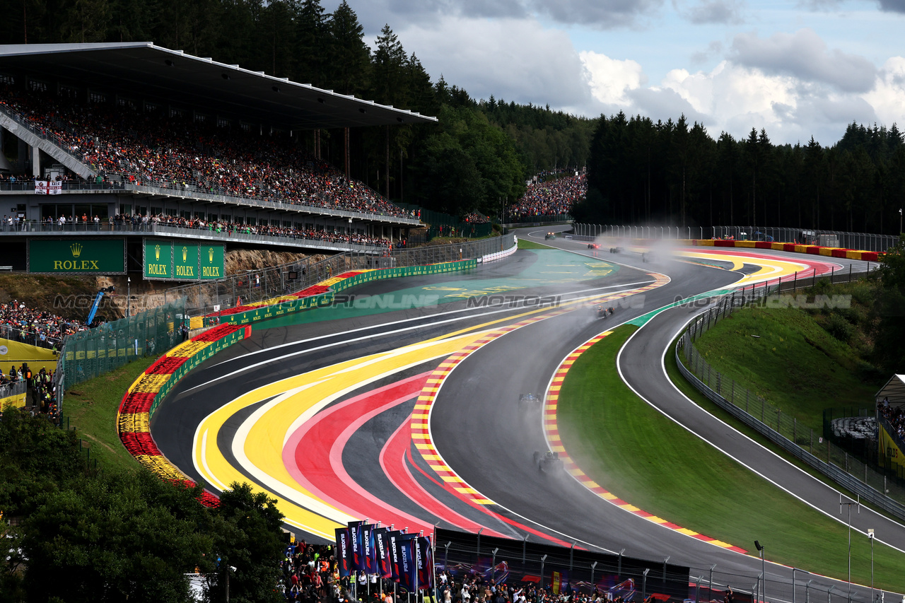 GP BELGIO - Qualifiche e Prove Libere 3