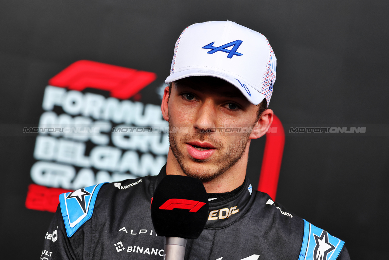 GP BELGIO - Qualifiche e Prove Libere 3